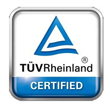 TÜV Rheinland certification